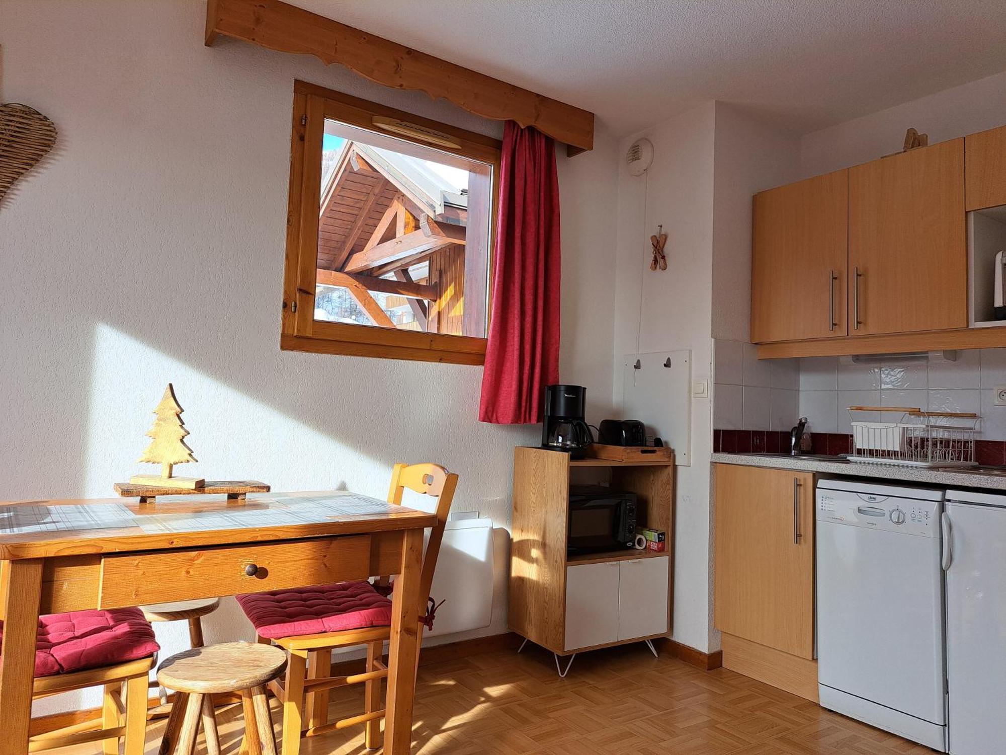 Appartement - Avec Balcon - 2 Personnes *