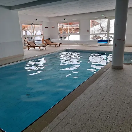 - Appartement Avec Balcon - 2 Personnes Puy-Saint-Vincent Exterior foto