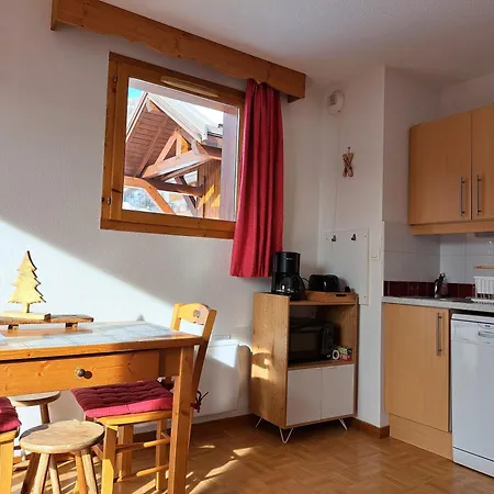 - Appartement Avec Balcon - 2 Personnes Puy-Saint-Vincent Exterior foto