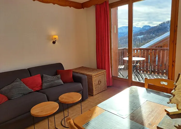 - Appartement Avec Balcon - 2 Personnes