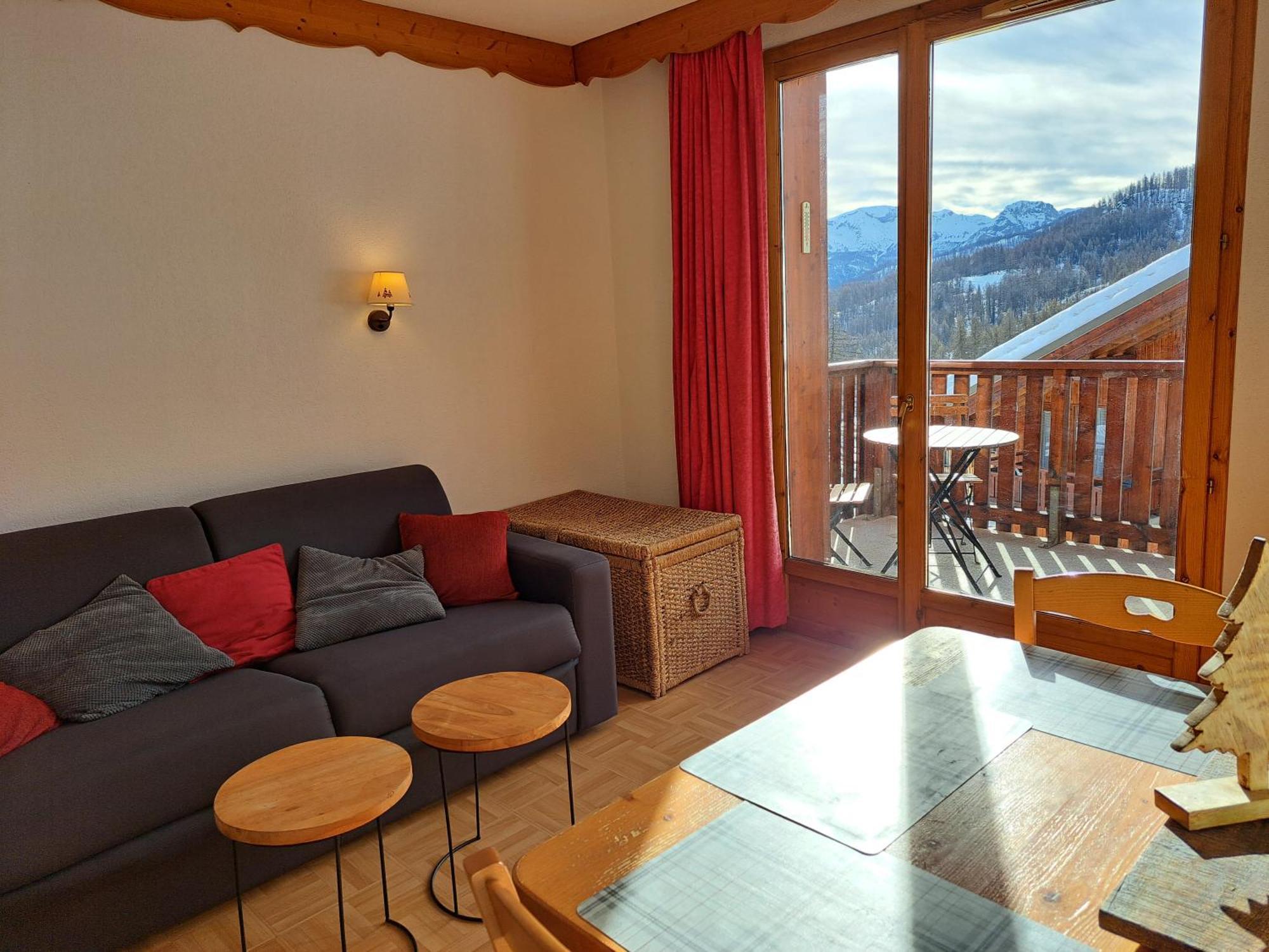 - Avec Balcon - 2 Personnes Apartamento